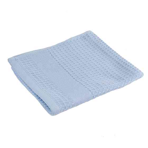 Салфетка вафельная GM Textile 40х70см 280г/м2 (Синий) Сумы