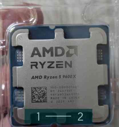 Процесор Ryzen 5 9600x Киев