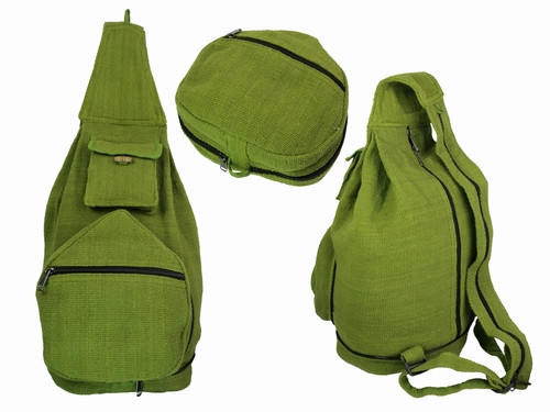 Рюкзак міський зелений Kathmandu Київ - фото 1