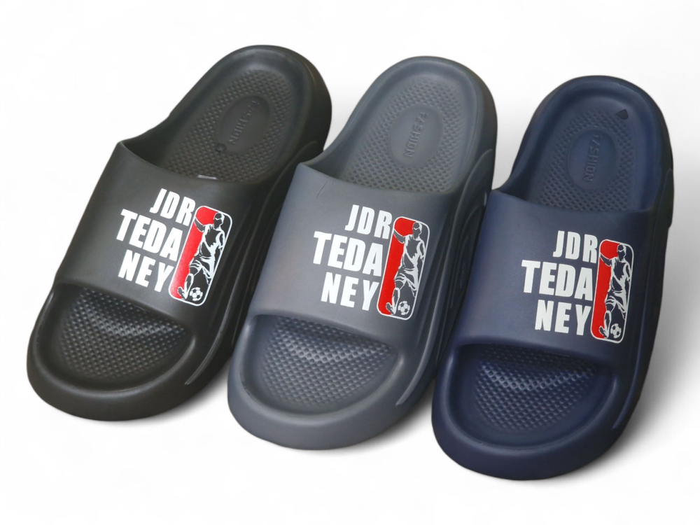 Мужские шлепанцы великаны  большого размера 47 48 29 см Одесса - изображение 5