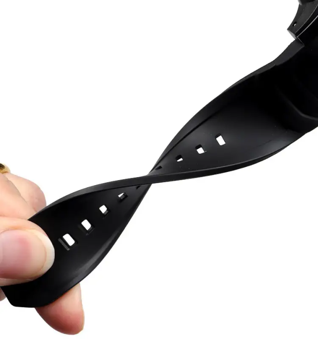 Мужские спортивные часы Skmei 1475 Золотистый Винница - изображение 3