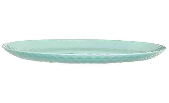 Тарілка обідня Luminarc Pampille Light Turquoise 25 см (6711260) Київ