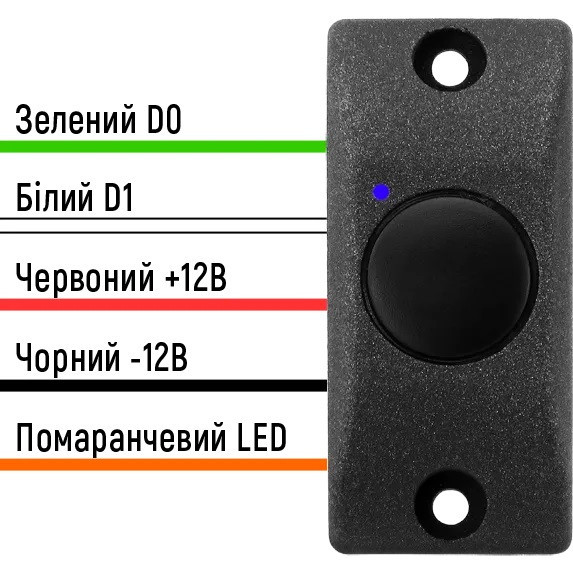 Считыватель SEVEN R-7457 black Киев - изображение 7