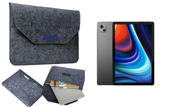Сумка Wool из войлока для планшета Blackview Oscal Pad 16 Киев