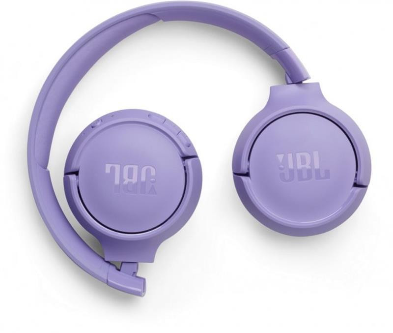 Bluetooth-гарнітура JBL T520BT Purple (JBLT520BTPUREU) Фіолетовий Харків - фото 17