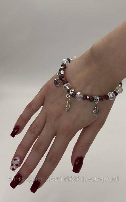 Браслети ручної роботи для дівчат та жінок Чернівці - фото 16