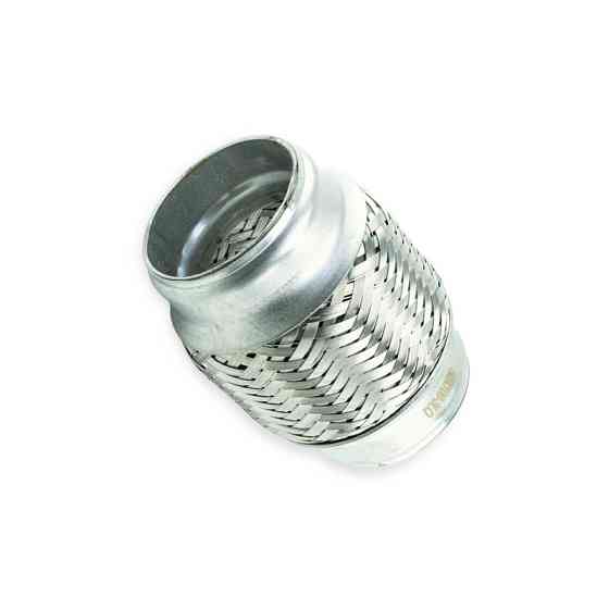 Гофра 50х100 (3-х слойная) LQ глушителя Мукачево