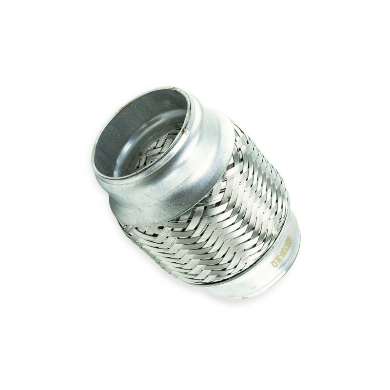 Гофра 50х100 (3-х слойная) LQ глушителя Мукачево - изображение 1