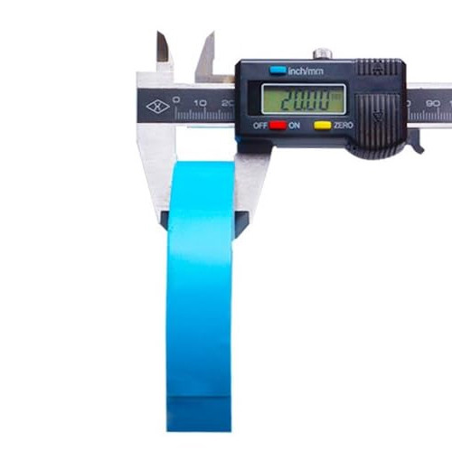 Теплопроводящая лента 25м x 20мм клейкая двусторонняя Термоскотч Вінниця - фото 2