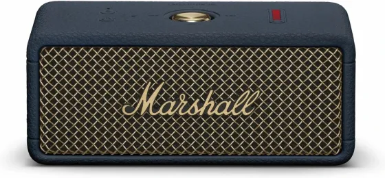 Портативна колонка Marshall Emberton III Синій Київ