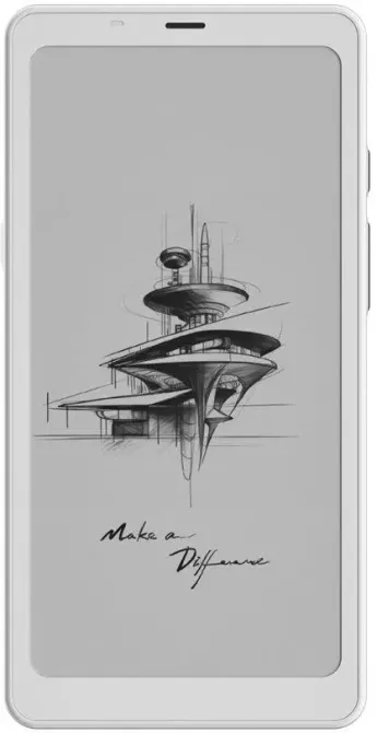 Графический планшет Onyx Boox Czytnik Palma 2 White Biały (6949710310129) Киев - изображение 1