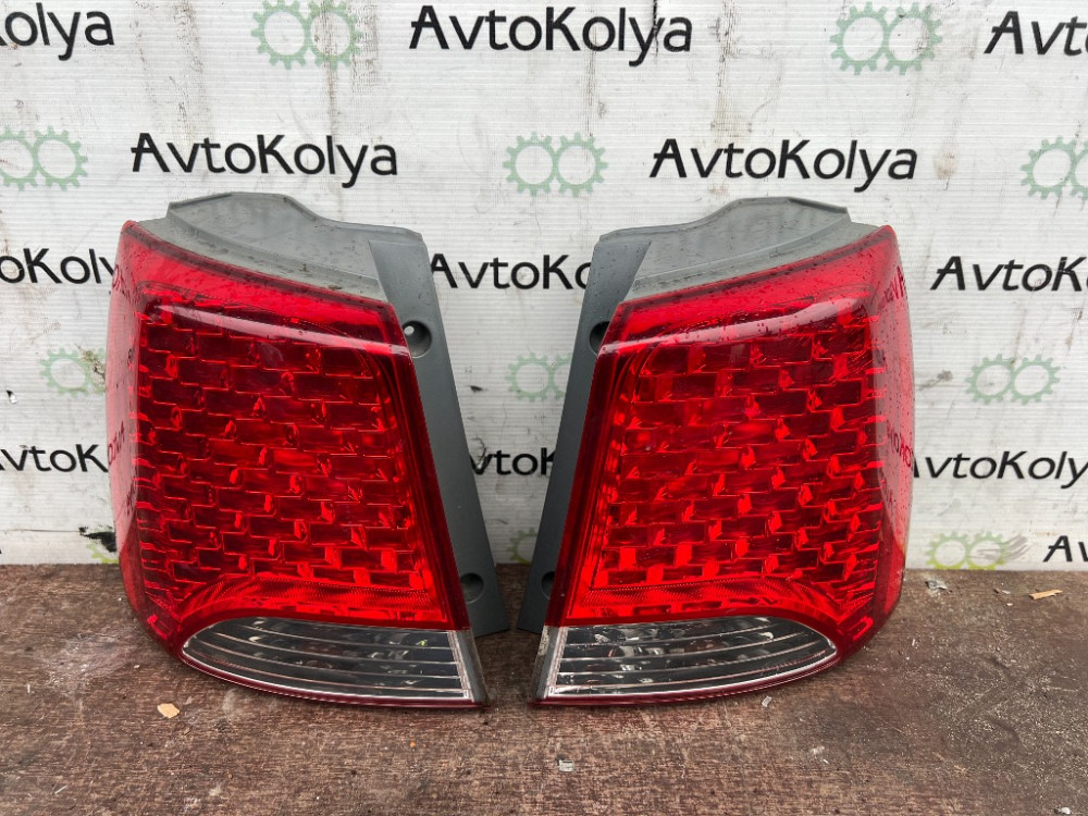 Ліхтар задній правий Kia Sorento II 2009-2014 Ковель - изображение 1