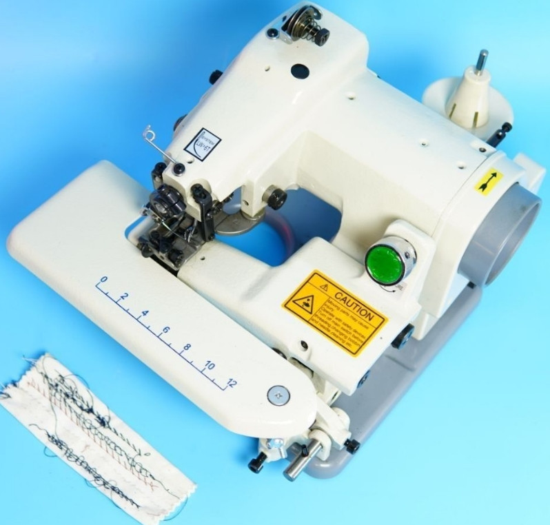 Швейная машина для потайного шва 110 В, машина для подшивания одежды . Харьков - изображение 8