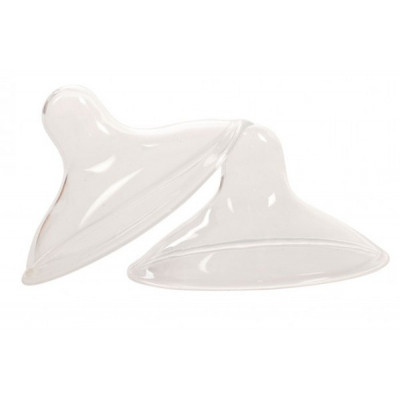 Защитная накладка на сосок Baby Team в контейнері, 2 шт (0030) Винница - изображение 1