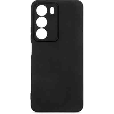 Чохол до мобільного телефона Armorstandart Matte Slim Fit Realme C71 4G Black (ARM83899) Вінниця