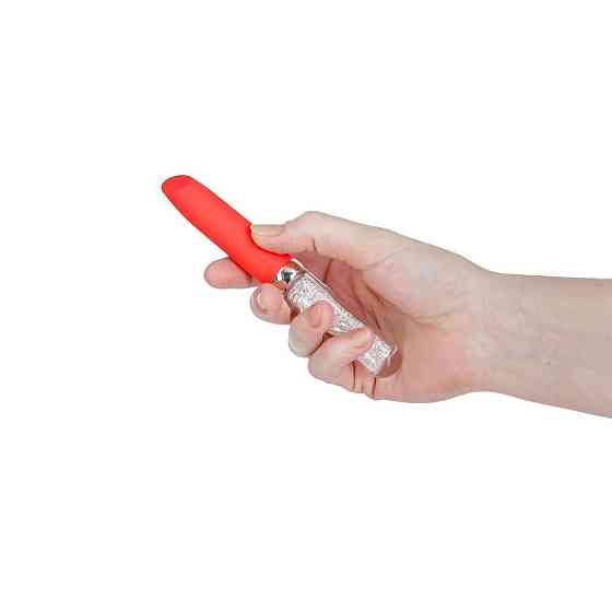 Вібратор Petites Lil’ Bombshell Vibrator - Red Sex Aura Київ