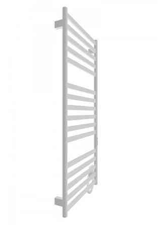 Электрический полотенцесушитель HF York 1170х530 TR K белый мат Киев