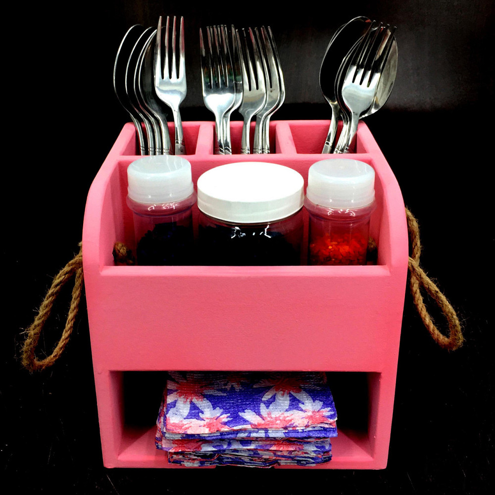 Подставка для столовых приборов 