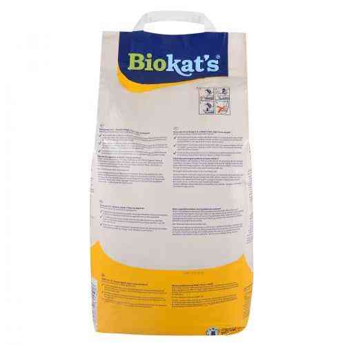 Наполнитель Biokats Classic 3in1 для кошачьего туалета, бентонитовый, 10 л Киев