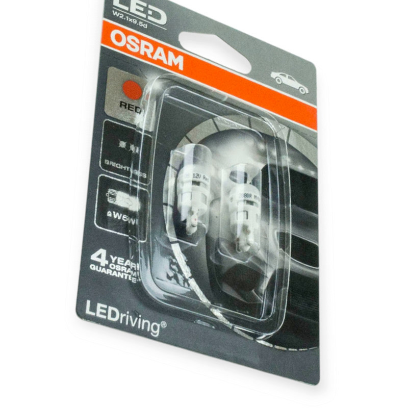 Автолампа светодиодная БЦ 12-5 лазер. RED 1W 1000K Мукачево - изображение 1