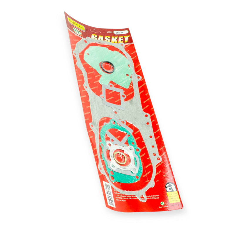 Комплект двигателя YAMAHA JOG-50 3KJ прокладок Мукачево - изображение 1