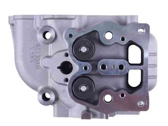 Головка блока в сборе Зубр (под 3 болта) на дизельный двигатель 186F Мукачево