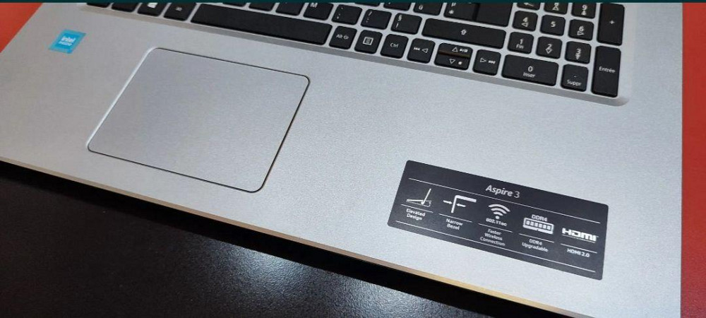 Ноутбук Acer Aspire3 A317 33 C5US - intel N4500/ 17.3Hd/ 8gb Ddr4/256ssd Киев - изображение 4