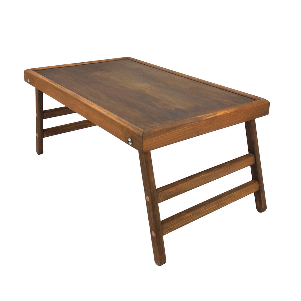 Столик-піднос для сніданку "Техас" латте Миколаїв - фото 1