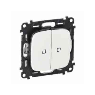 Выключатель LEGRAND Valena ALLURE (752709) Винница