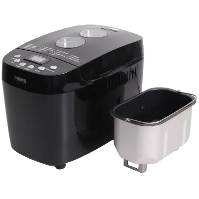 Хлебопечка PRIME Technics PBM 1528 B Винница