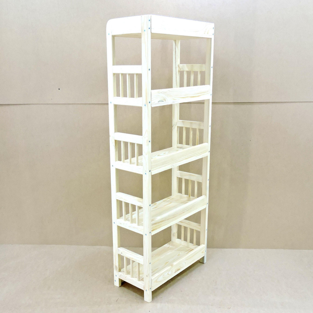 Етажерка розбірна "Бірмінгем 5" бланже Миколаїв - фото 3