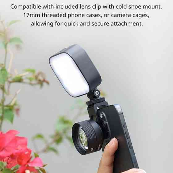 Объектив для телефона Ulanzi CL-004 8mm Fisheye lens (F007 ) Киев