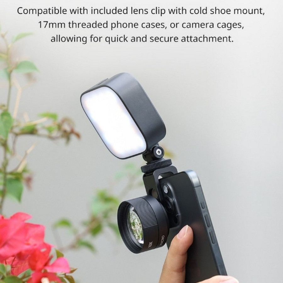 Объектив для телефона Ulanzi CL-004 8mm Fisheye lens (F007 ) Киев - изображение 2