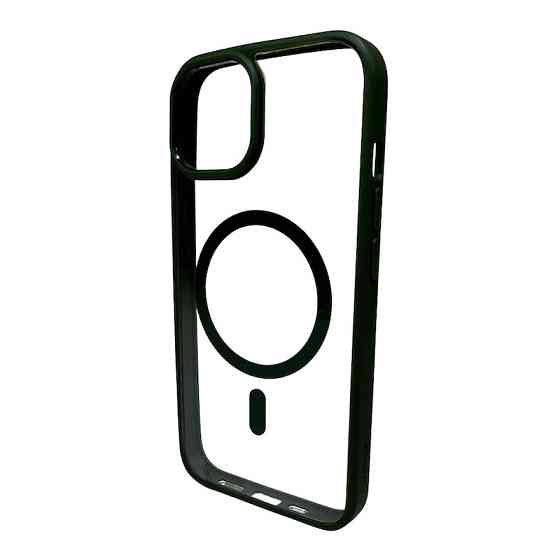 Чохол для смартфона Spigen AAA Magnetic Color for Apple iPhone 11 Green Київ