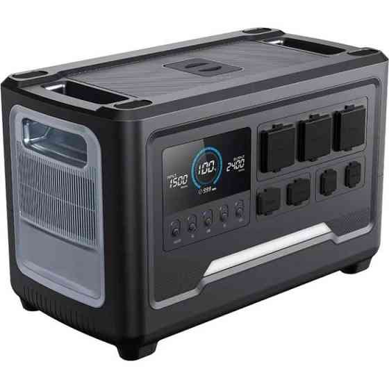 Зарядна станція PowerPlant G24 2000W 2048Wh (PB931392) Киев