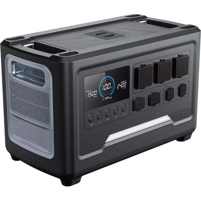 Зарядна станція PowerPlant G24 2000W 2048Wh (PB931392) Киев - изображение 3