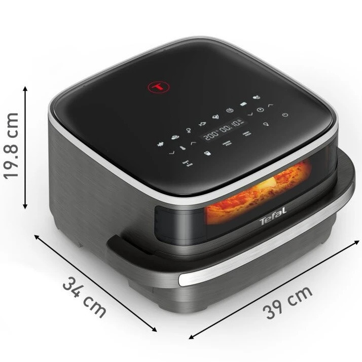 Мультипіч Tefal Easy Fry XL Surface FW402HE0 ( 21118 ) Харків - фото 1