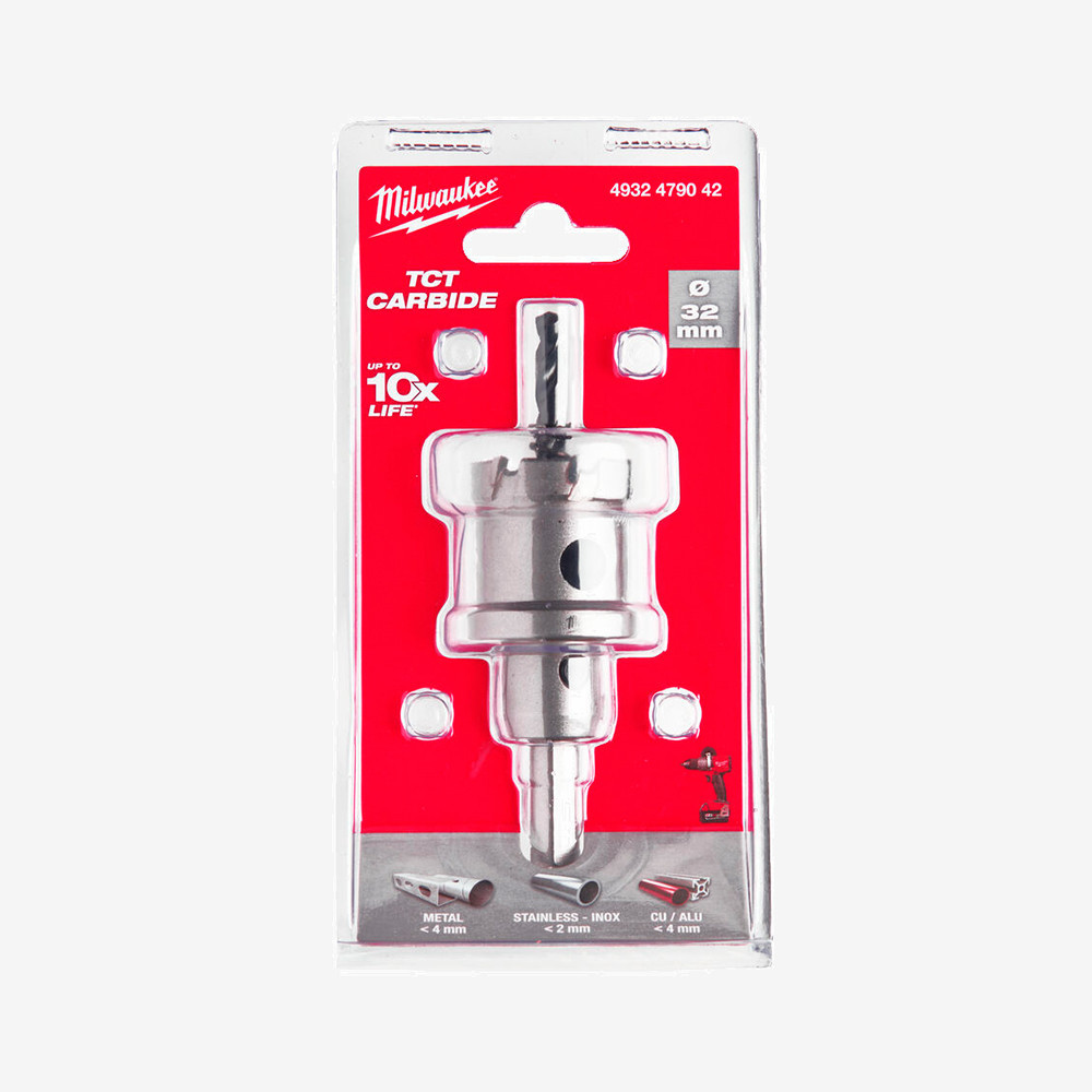 Коронка Holesaw TCT MILWAUKEE, Ø32мм Одеса - фото 2