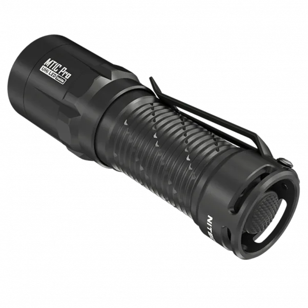 Кишеньковий ручний ліхтар EDC Nitecore MT1C Pro 1000лм USB-C (Чорний) Вінниця - фото 4