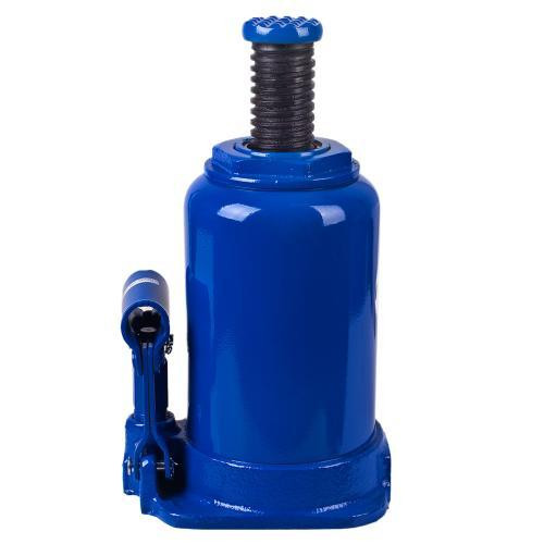 Гидравлический телескопический домкрат 20 тонн, высота подъема 217-407 мм, 9.7 кг, Iron Hand (IH-317407D) Харьков - изображение 7