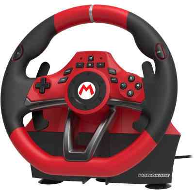 Кермо Hori Switch Mario Kart Racing Wheel Apex (NSW-228U) Вінниця