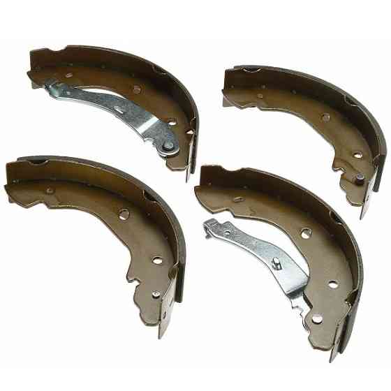 Гальмівні колодки Bosch барабанні задні FORD Transit -06 0986487660 Харків