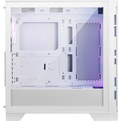 Корпус MSI MAG FORGE 320R WHITE AIRFLOW Вінниця - фото 2