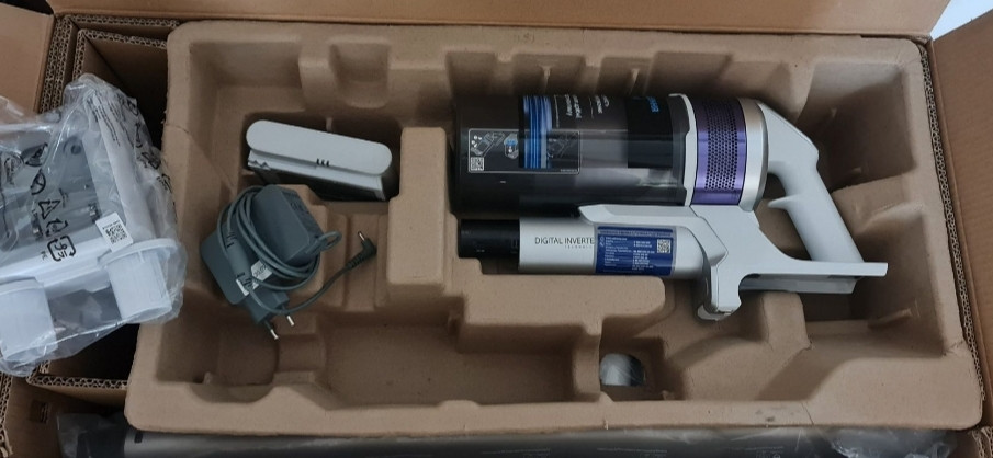 Пылесос Аккумуляторный: Samsung Jet 70vs70 Киев - изображение 3