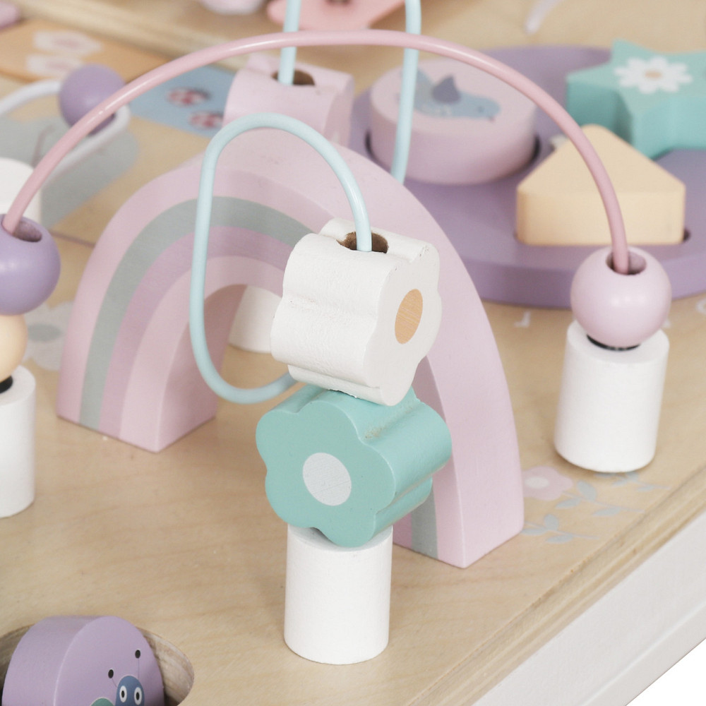 Навчальний інтерактивний дитячий столик AVKO 584 2в1 (40012584) для дітей Київ - фото 6