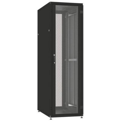 Шкаф напольный Zpas 24U 19" 600x1000, perf. door (IT-246010-44AA-4-161-FP) Винница - изображение 1