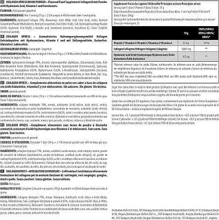 Коллаген Scitec Nutrition Collagen Xpress 475gr (Pomegranate grapefruit) Луцк