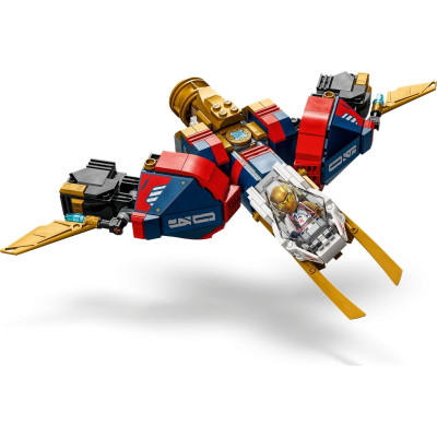 Конструктор LEGO Ninjago Ультраобъединительный робот Зейна (71834) Винница - изображение 9