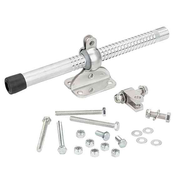 370046 Опора (концевая) рулевого троса, нержавеющая сталь (Pretech) Киев