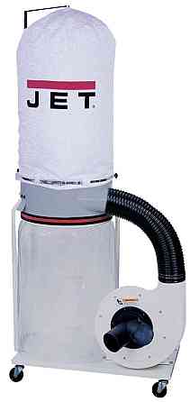 Вытяжной объем JET DC-1100A : 400В, 1.9(1.1)кВт; продукт-1620м3/ч, порошок. сбор.V=150л Одесса